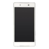 gokken Opnieuw schieten hop Sony Xperia Z5 (E6603/E6653) LCD Display + Touchscreen + Frame 1296-1894  White - Mobile Phone Parts
