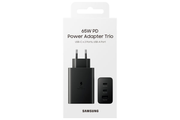 65w trio power adapter